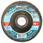 Круг лепестковый торцевой, диам. 12,5 см