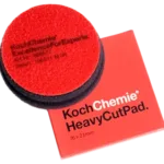 Круг полировальный Heavy Cut Foam Pad для абразивных паст H9, H8, H7 150x25 мм KochChemie