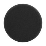 Круг полировальный мягкий черный Pad Black Foam 165 мм Polishing 3D