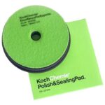 Круг полировальный мягкий Polish & Sealing Pad 126x23 мм. KochChemie 999586