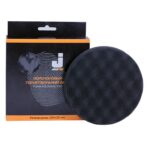 Круг полировальный мягкий рифлевый, черный, 150х30 мм Jeta Safety 5873313