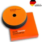 Круг полировальный One Cut Foam Pad для абразивных паст и финиша F6 150x25 мм KochChemie