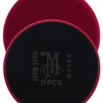 Круг полировальный режущий бордовый 150 мм. Meguiars, DFC6
