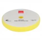 Круг полировальный ROTARY FINE мягкий 155/160 мм, желтый Rupes 9.BR180М