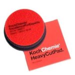 Круг полировальный твердый Heavy Cut Pad 76x23 мм. Koch Chemie 999577