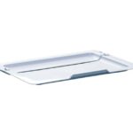Крышка для контейнера 39x27,5 см для мопов, серо-голубой Vileda Professional