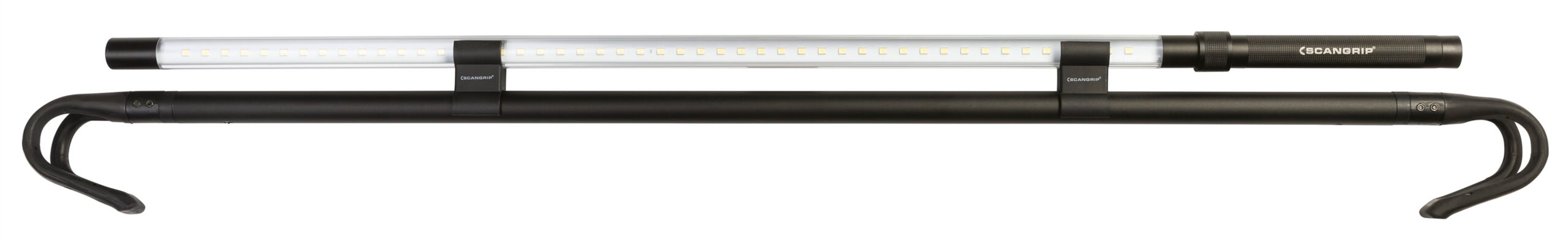 Лампа с регулировкой светового потока LINE LIGHT BONNET C+R, 3,7 V / 5200 mAh, Scangrip — изображение 1