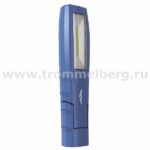 Лампа светодиодная осмотровая с УФ подстветкой, 3,7 В, 4000 mAh, Trommelberg