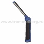 Лампа светодиодная осмотровая, складная, 3,7 В, 2000 mAh, Trommelberg
