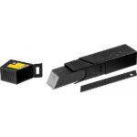 Лезвие Olfa/ Ольфа сегментированные 18мм Heavy-Duty SNAP-OFF LBB (50шт)