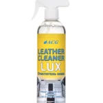 LEATHER CLEANER ACG Очиститель кожи в салоне автомобиля ТРИГГЕР 500 мл.
