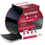 Izoway Монтажная лента IZOWAY Izoplant-герметик односторонняя герметизирующая самоклеящаяся, 100 мм * 10 м