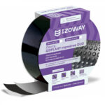 Izoway IZOPLANT-ГЕРМЕТИК DUO 100мм х 10 м (1/3)