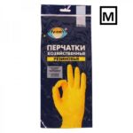 Перчатки резиновые AVIORA (Хозяйственные) M