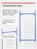Рама проходная ЛРСП 40 — изображение 4