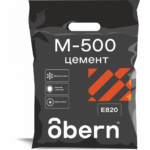 Obern Цемент М-500 3 кг
