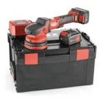 Машинка полировальная эксцентриковая аккумуляторная XCE 8 125 18.0-EC/5.0 Set (набор) Flex, 438413