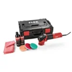 Машинка полировальная эксцентриковая XFE 7-12 80 Set (набор) Flex, 447137
