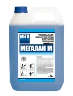 МЕГАЛАН М средство моющее универсальное для уборки помещений 5 л