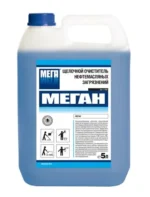 МЕГАН щелочной очиститель нефтемасляных загрязнений  5л.