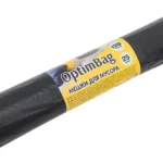 Мешки для мусора ПВД 30мкм, 120л, 70х110, 25шт/рул OptimBag