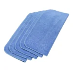 Микрофибра 35x40 см, 280 гр/м2, синяя (5шт), ACG