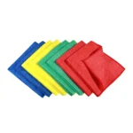 Микрофибра ACG 35*40см 320гр/м2 4 цвета (8шт. в уп.)
