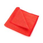 Микрофибра ACG 40*40 см, 300 гр/м2, КРАСНАЯ