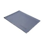 Микрофибра для стекла HIGHT DENSITY GLASS TOWEL 40x50 см, серая, Purestar