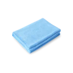 Микрофибра для сушки авто оверлоченная голубая 55 x 80 см 400 гр/м2 PROFI-MICROFASERTUCH Autech