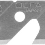 OLFA 5 мм, лезвие перовое OL-COB-1