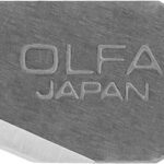 OLFA 5 шт., 6 мм, лезвия перовые для ножа АК-4 OL-KB4-S/5