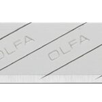 OLFA 10 шт., 9 мм, лезвие сегментированное OL-SAB-10B