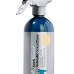 Молочко для ухода за пластиком автомобиля REFRESHCOCKPITCARE Koch Chemie 500 мл.