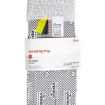 Моп Кентукки 39-80x14 см с серебром, цветной кодировкой,Vileda