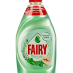 Моющее средство для посуды FAIRY НЕЖНЫЕ РУКИ Чайное дерево и мята 450мл