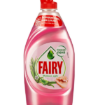 Моющее средство для посуды FAIRY Розовый Жасмин и Алоэ 450мл