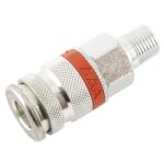 Муфта с наружной резьбой 1/4", JWL 530012