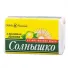 Мыло хозяйственное "Солнышко" Лимон 140г
