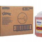 Мыло жидкое пенное в кассетах Kleenex Joy Luxury, 1 л, 6 кассет, Kimberly-Clark