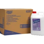Мыло жидкое разливное Kimcare General нейтральное, 5 л, 4 шт/упак., Kimberly-Clark