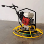 Затирочная машина  TeaM BPM 120 с двигателем Honda GX-270 — изображение 5