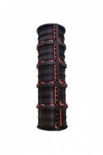 Пластиковая опалубка колонн GEOTUB Geoplast колонна круглая 3,0 м, диаметр 800 мм