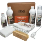 Набор для ухода за кожей (Leather Care Kit) ADVANCED, Le Tech