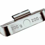Набор грузов для грузовых дисков 200 гр. 050200, 10 шт. в упаковке