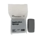Набор губок для нанесения составов 2шт с замшевым  покрытием Application Sponge