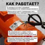 Площадочный вибратор TeaM ZW 10 (2200Вт/ 380В) — изображение 5