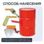 Смазка для опалубки - Эмульсол Промышленник ЭКС-А концентрат 200 литров — изображение 3