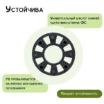 Фиксатор арматуры Промышленник подставка для фиксаторов на сыпучий грунт упаковка 500 шт. — изображение 3