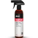 MaP 28 Magic Plast Очиститель-полироль пластика 500 мл